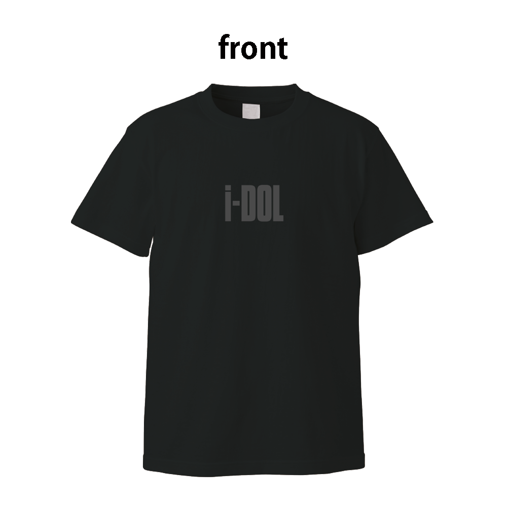 Tシャツ vol.1 WHITE/BLACK (M・L)