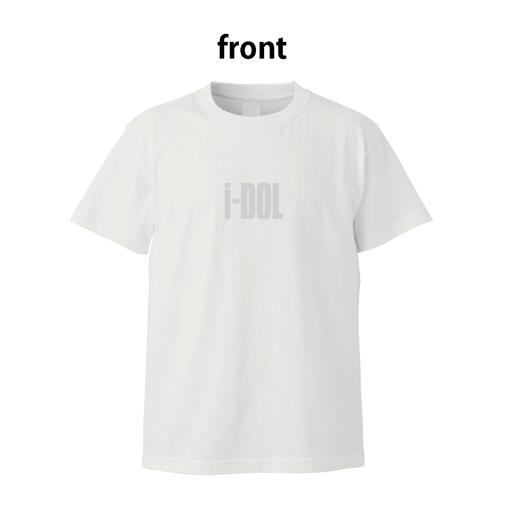 Tシャツ vol.1 WHITE/BLACK (M・L)